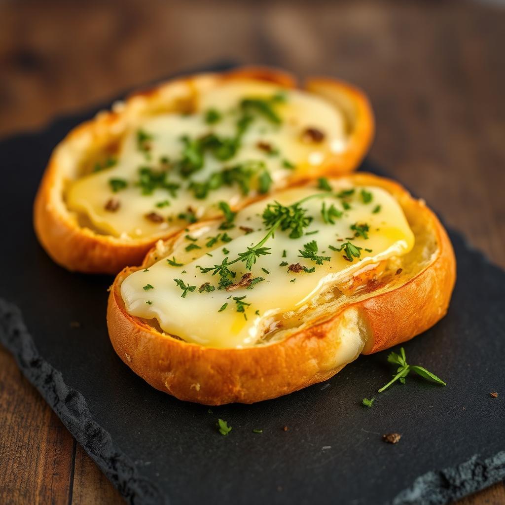 Garlic bread